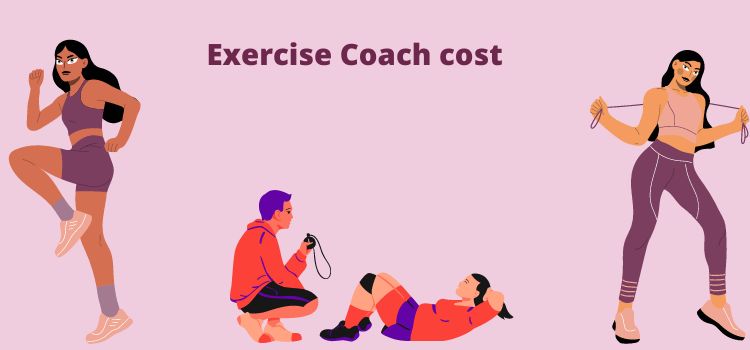 the exercise coach packages prices usa